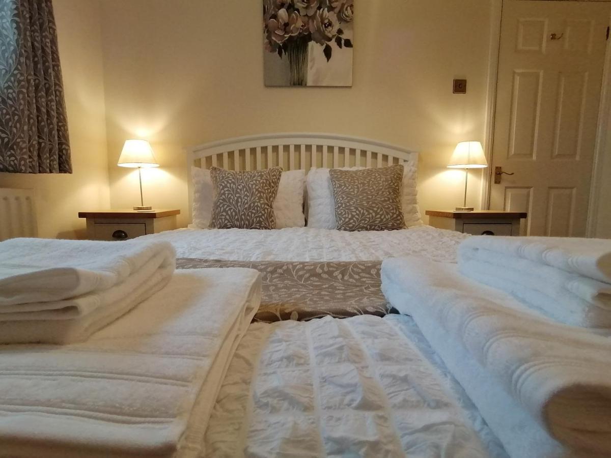Acer Holiday Cottage Tideswell Village Buxton Peak District By Rework Accommodation Eksteriør billede