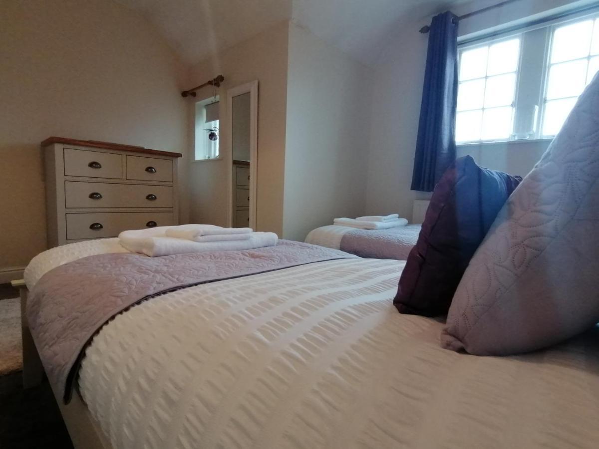 Acer Holiday Cottage Tideswell Village Buxton Peak District By Rework Accommodation Eksteriør billede