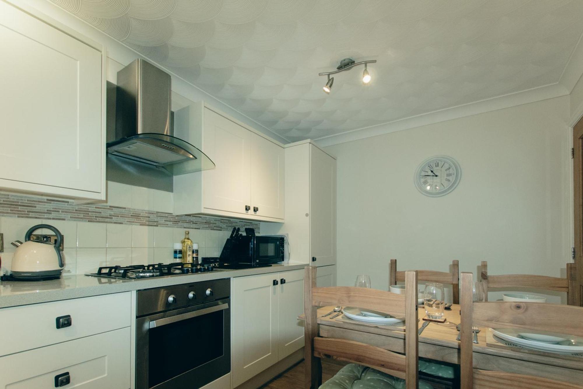 Acer Holiday Cottage Tideswell Village Buxton Peak District By Rework Accommodation Eksteriør billede