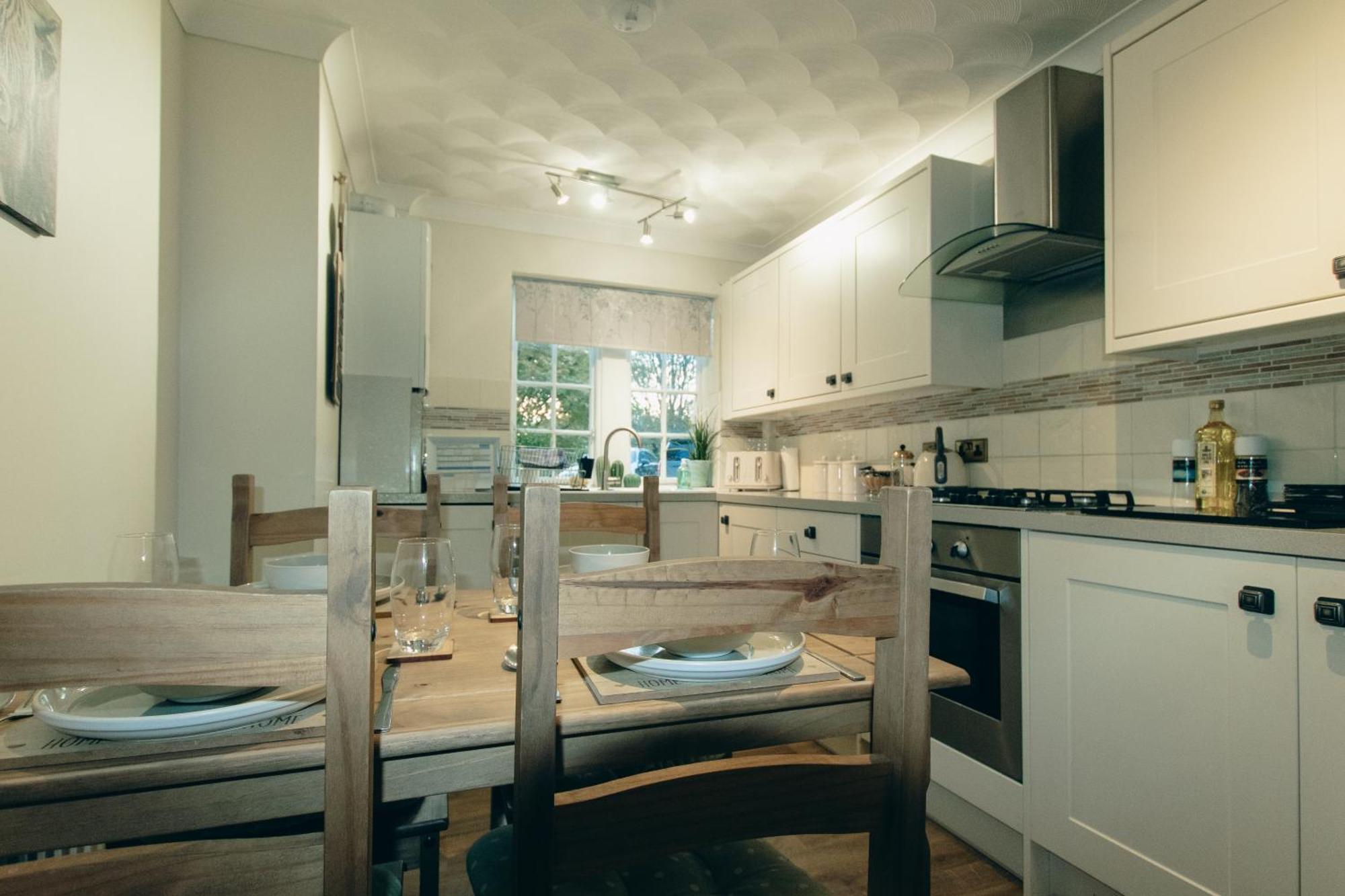 Acer Holiday Cottage Tideswell Village Buxton Peak District By Rework Accommodation Eksteriør billede
