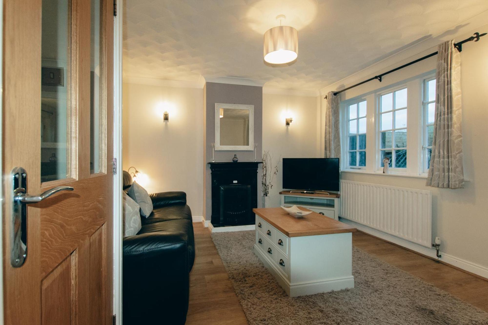 Acer Holiday Cottage Tideswell Village Buxton Peak District By Rework Accommodation Eksteriør billede
