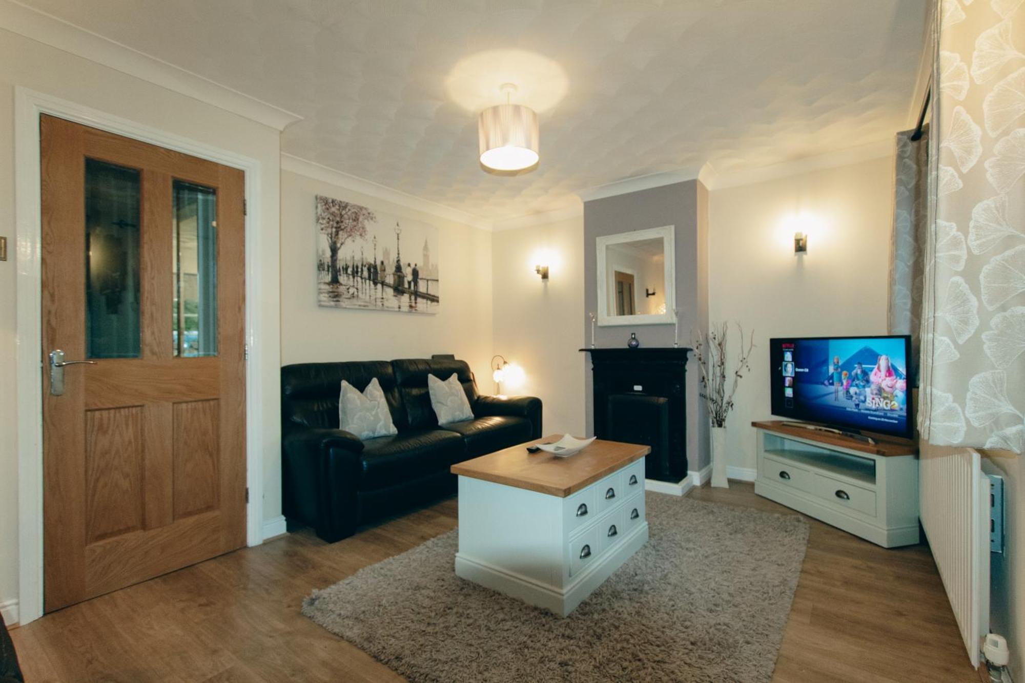Acer Holiday Cottage Tideswell Village Buxton Peak District By Rework Accommodation Eksteriør billede