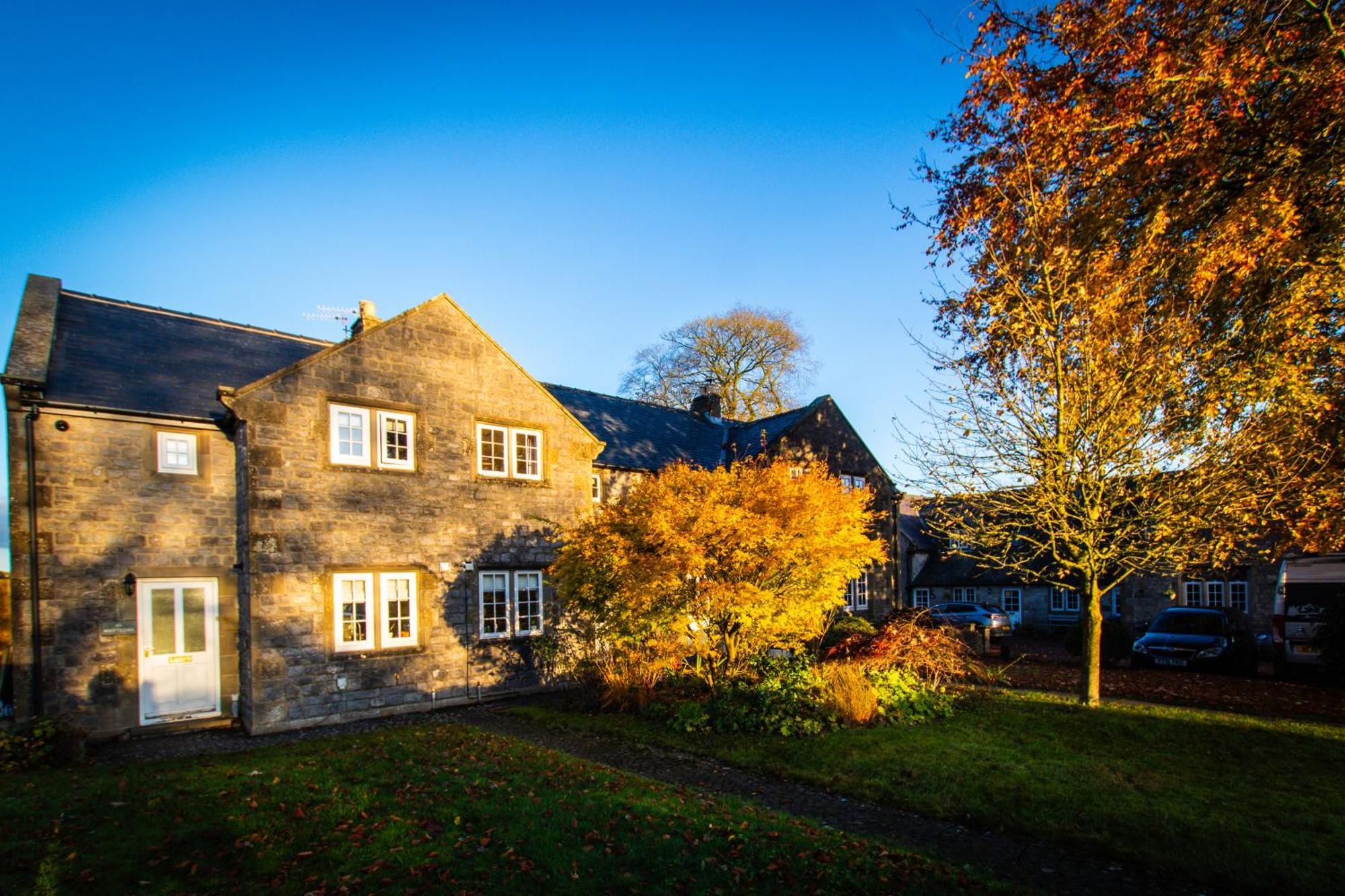 Acer Holiday Cottage Tideswell Village Buxton Peak District By Rework Accommodation Eksteriør billede